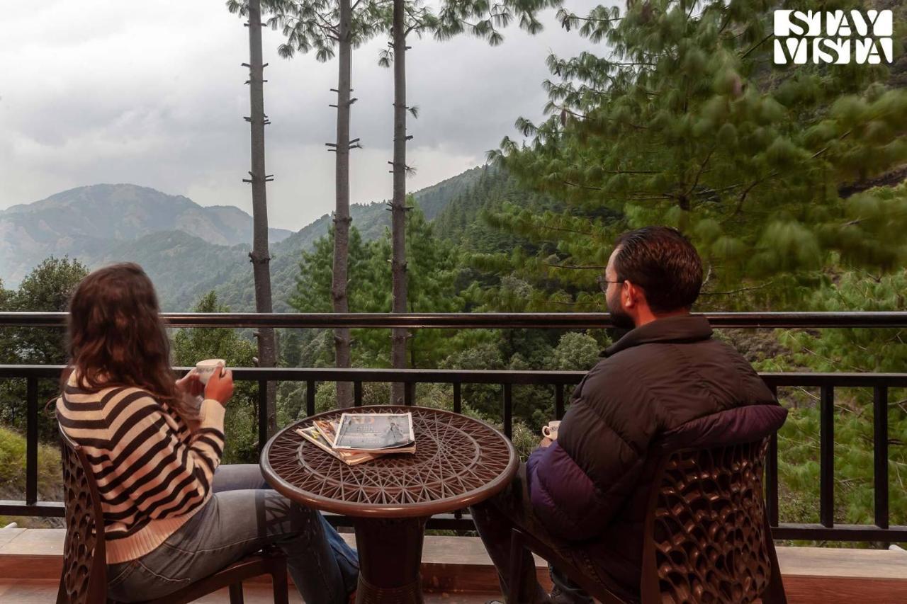 Stayvista At Dreamy Skies Nainital Zewnętrze zdjęcie