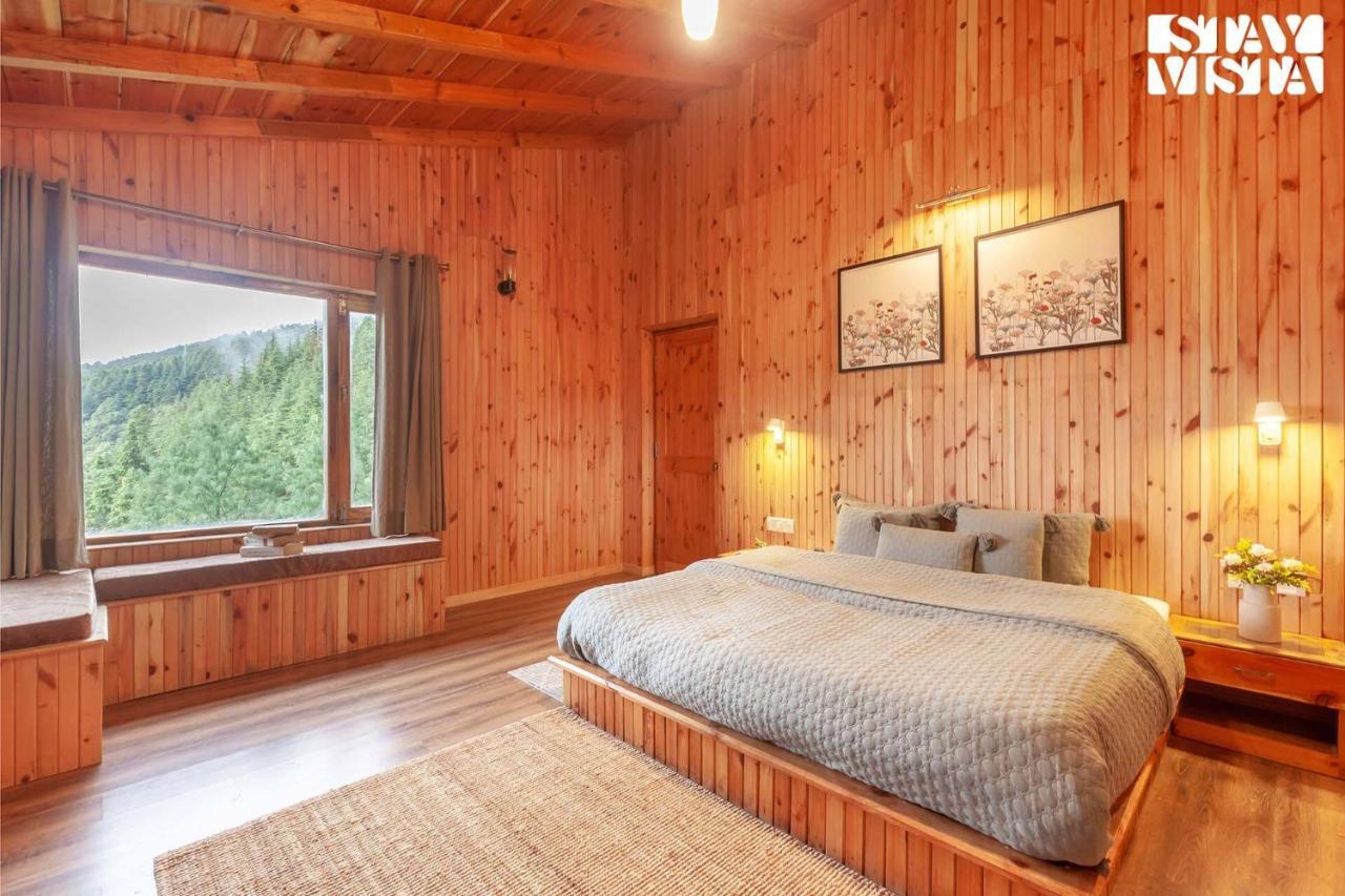 Stayvista At Dreamy Skies Nainital Zewnętrze zdjęcie
