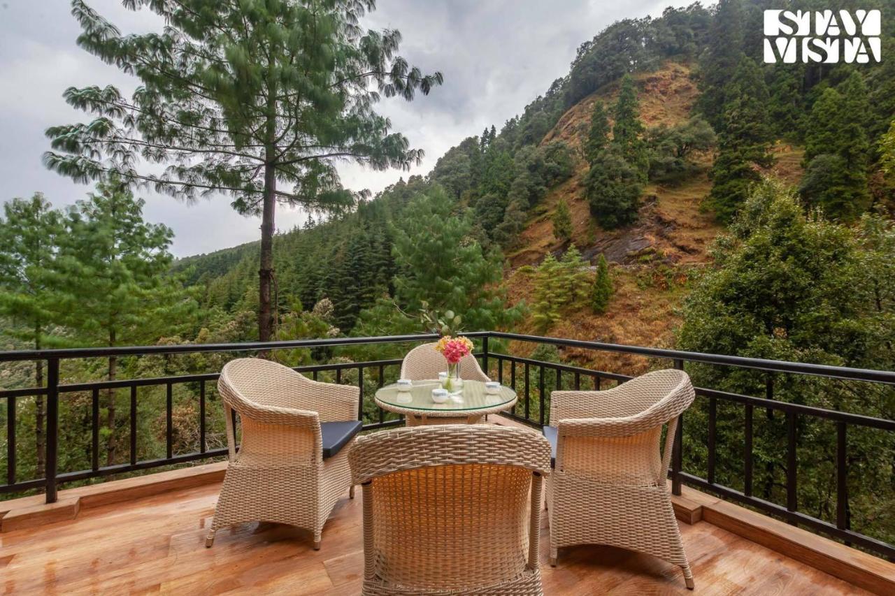 Stayvista At Dreamy Skies Nainital Zewnętrze zdjęcie