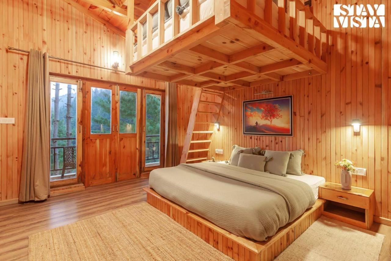 Stayvista At Dreamy Skies Nainital Zewnętrze zdjęcie